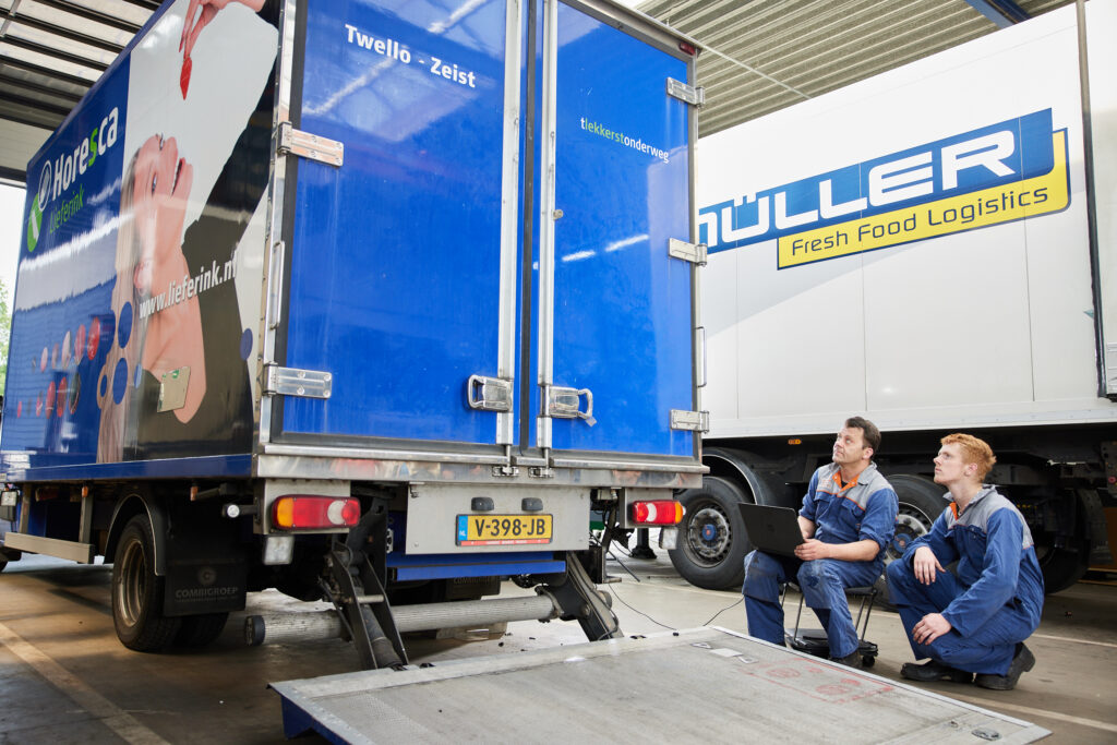 Repair & Maintenance Müller European Truck & Trailer Care